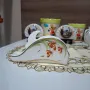 Порцеланови салфетници, пепелници и солници, снимка 2