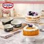 Комплект мини форми за печене Exclusive“ Dr. Oetker (3 части) – керамично покритие , снимка 5