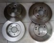 Спирачни дискове и накладки МВ клас А,В, снимка 2