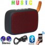 1156 Безжична Bluetooth колонка блутут Wireless Bluetooth Speaker, снимка 9
