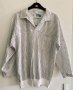 Блуза с дълъг ръкав, нов тънък памучен блузон, снимка 1 - Блузи - 34739970
