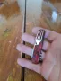 Стар джобен нож,ножче,ножка #100, снимка 3