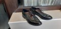 Дамски италиански обувки от естествена кожа, снимка 10