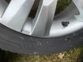 Алуминиеви джанти 17 цола 4х108 Citroen, Peugeot, OEM:9685737280 , снимка 8