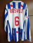 Heerenveen Paul Bosvelt мачова оригинална тениска Umbro , снимка 1 - Тениски - 38398345