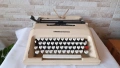 Стара пишеща машина Olivetti Lettera 35 - Spain - 1980" год., снимка 5
