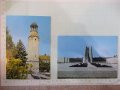 Лот от 2 бр. пощенски картички "Разград"*, снимка 1