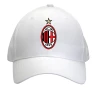НОВО! AC MILAN / МИЛАН фен шапки - 5 цвята. Универсален размер., снимка 5