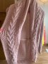 Красива дълга жилетка в розово , снимка 7