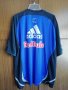 Red Bull Salzburg Adidas М оригинална тениска фланелка Ред Бул Залзбург Адидас, снимка 2