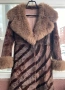 Палто от норка, визон, снимка 4