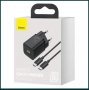 Baseus Super Si USB-C PD Wall Charger 25W Type-C - захранване, снимка 7