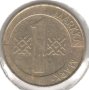 Finland-1 Markka-1997 M-KM# 76, снимка 1