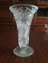 Кристални ваза, красива, снимка 4