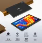Таблет с Android с клавиатура, 16(8+8) GB RAM 128GB ROM 1TB 10-инча 5G WiFi  осемядрен 13m камера, снимка 6