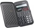 Научен калкулатор KK 105B, за училище/офис, джобен размер, часовник, снимка 1 - Друга електроника - 40080567