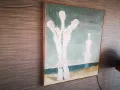 Картина на известния художник Румен Гашаров, снимка 2