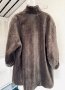 Луксозно палто/шуба от алпака COLLECTION VON GOLLAS, снимка 10