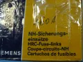 Предпазител Siemens 3NA3136 HRC-Fuse160A 500VAC, снимка 10