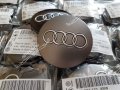 Капачки за джанти Ауди 6см  Audi A3 A4 A5 A6 sline, снимка 2