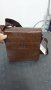 Мъжка чанта Jeep с капак , екокожа регулируема презрамка, кафява, 2021, снимка 1 - Чанти - 32321188