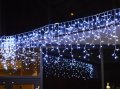 Коледна LED светлинна завеса
