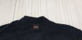 Hugo Boss Kaltamo Wool Mens Size S НОВО! ОРИГИНАЛ! Мъжки Пуловер!, снимка 14