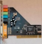 Звукова карта CMI8738 PCI, снимка 1