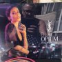 Автентичен Yves Saint Laurent Black Opium Eau de Parfum дисплей стенд YSL 31cm x 20cm, снимка 2