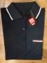 Мъжка блуза с къс ръкав размер S, снимка 1 - Блузи - 26443480
