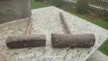 Стари дървени чукове.-2 броя., снимка 9