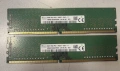 16GB (2x8GB) DDR4 SK-Hynix (PC4-2400T,CL-19,KIT), снимка 1