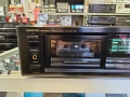 Касетен дек ONKYO TA-2850  В отлично техническо и визуално състояние., снимка 3