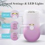 Нов Епилатор за Жени Wikay - Ефективен, Многофункционален, снимка 4