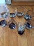 8 бр чаши за вода,сироп,безалкохолно, снимка 3