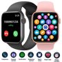 Смарт часовник T800 ProMax, 1.99 inch, HD Infinite Display, Провеждане на разговори, Touch Screen, И, снимка 7