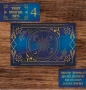 Таро подложки от винил синя в 11 варианта 60х40см, снимка 5