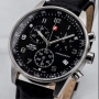 Мъжки часовник Swiss Military Chronograph, снимка 1