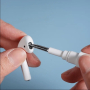 Комплект за почистване на слушалки Apple, снимка 2