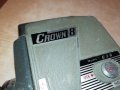 CROWN 8 MODEL E3B-MADE IN JAPAN-ВНОС SWISS 0601241725, снимка 13