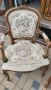 Два броя барокови кресла , снимка 2