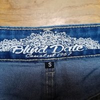 Blind Date, Размер S, Къси панталони. Код 2043, снимка 2 - Къси панталони и бермуди - 43199218