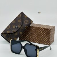 🤩Louis Vuitton стилни дамски слънчеви очила🤩, снимка 1 - Слънчеви и диоптрични очила - 43676032