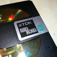 tdk md rxg 80-minidisc germany 1207211035, снимка 6 - CD дискове - 33493251