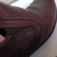 GiAnni Елегантни мъжки обувки от естествена кожа, снимка 10 - Официални обувки - 43911419