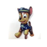 Paw Patrol 10бр baloons Балони Пес патрул 12inch, фолиев балон Чейс, снимка 3 - Надуваеми играчки - 40470114