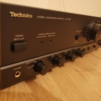 Technics SU-VX500, снимка 3 - Ресийвъри, усилватели, смесителни пултове - 38889791