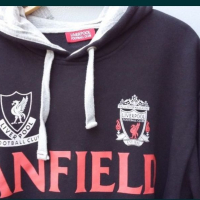 Liverpool -football club, снимка 17 - Спортни дрехи, екипи - 36431977