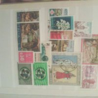 Продавам лична колекция филателни марки, снимка 13 - Филателия - 28130886