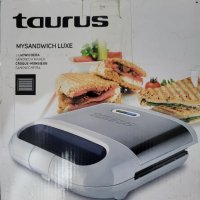 тостер за сандвичи Taurus, снимка 1 - Тостери - 43048486
